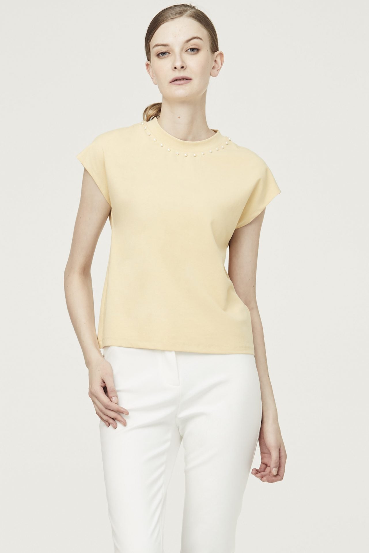 Crew Neck Top