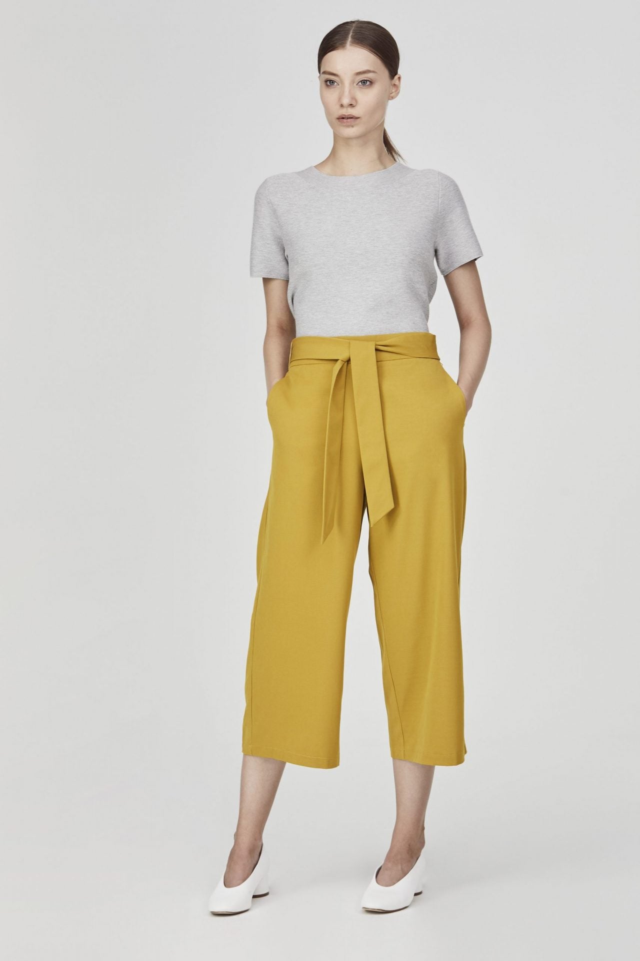 yellow