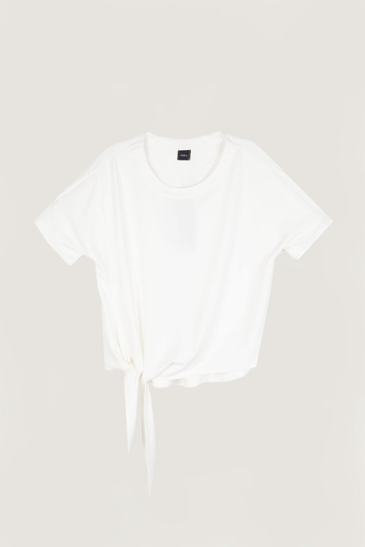 Side Ribbon Top