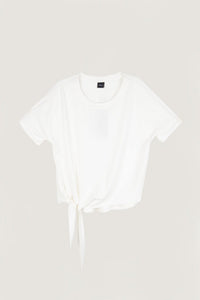 Side Ribbon Top
