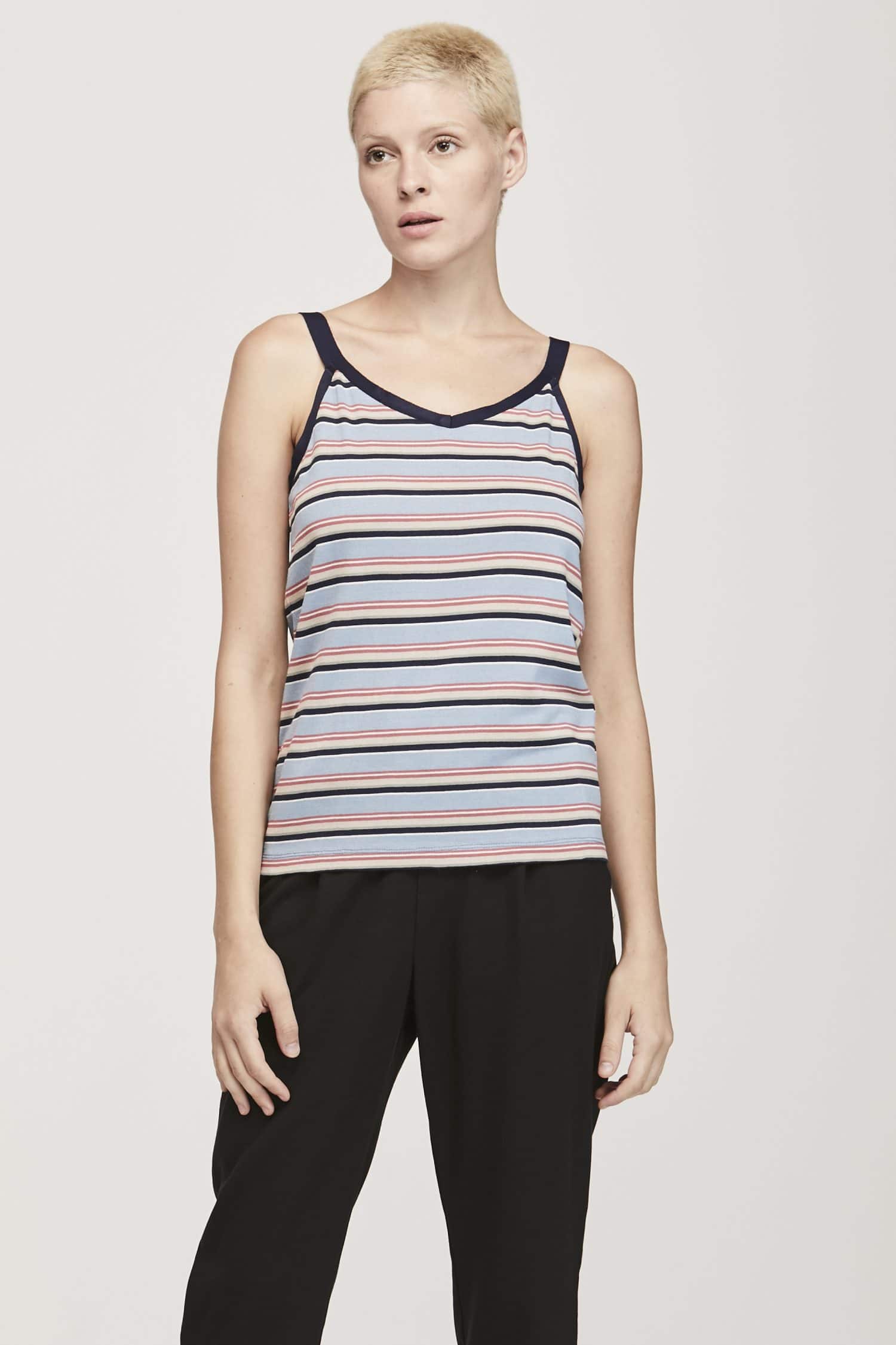 Striped Tank Top
