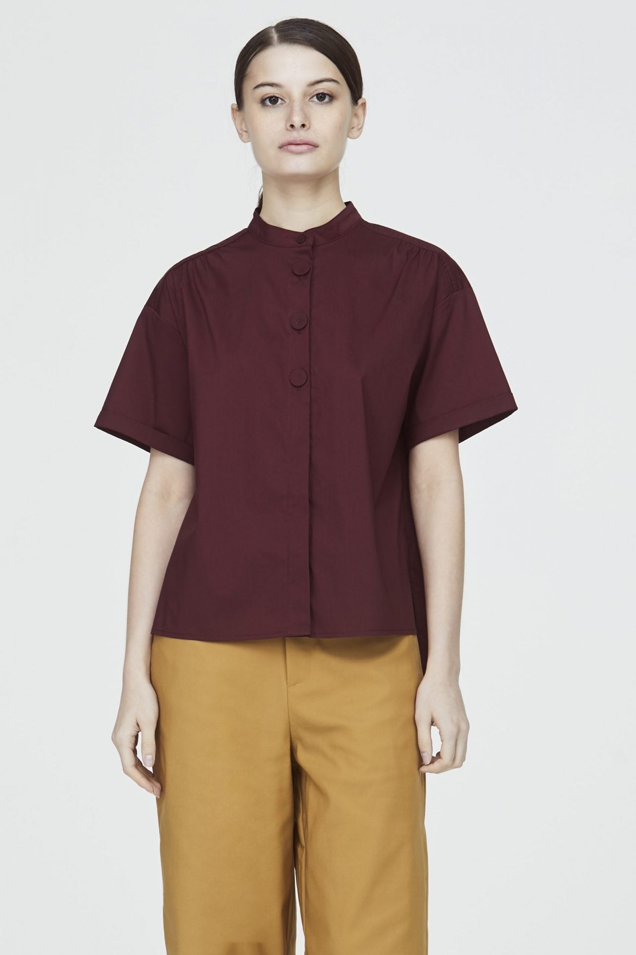 maroon