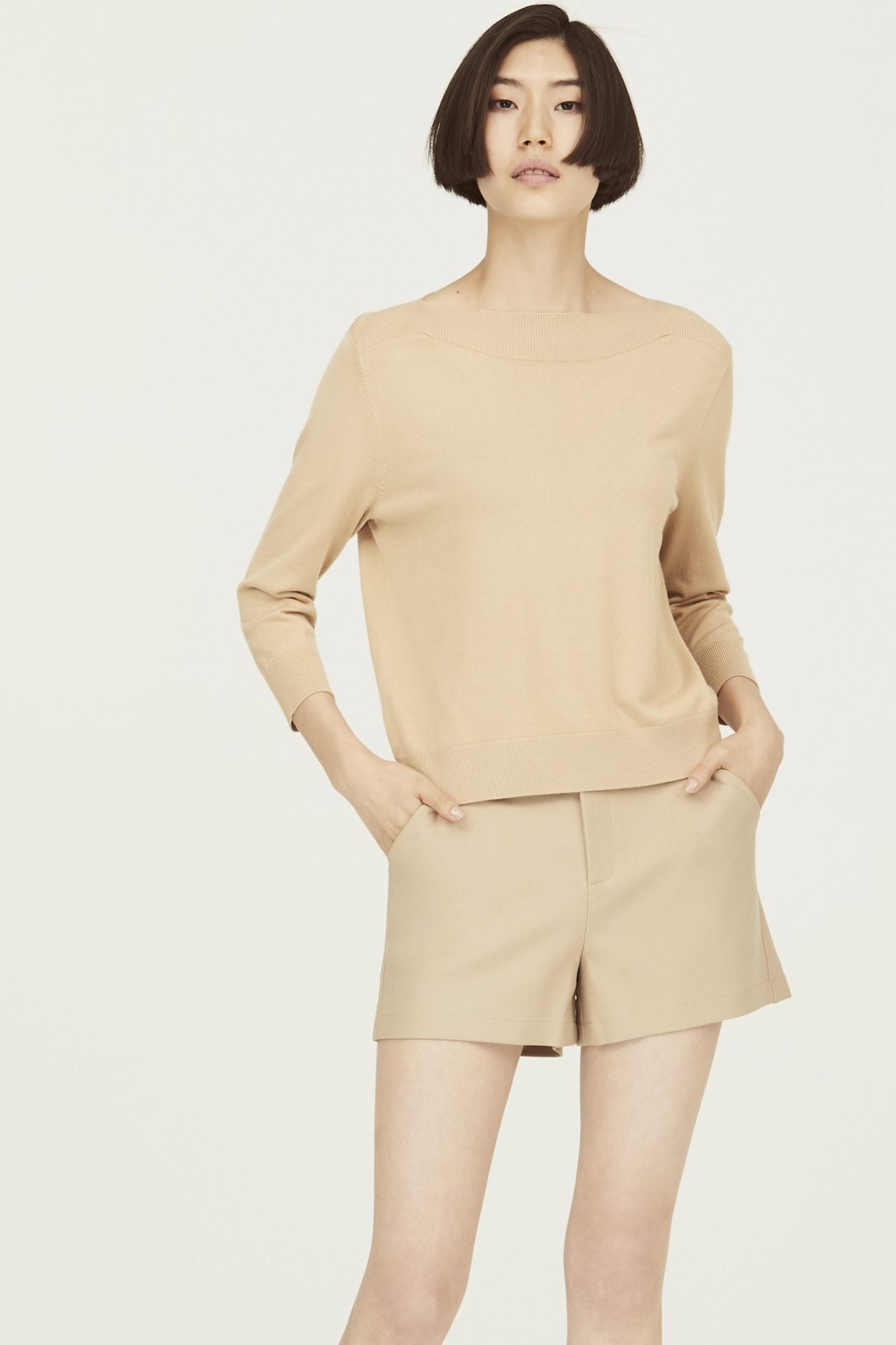 dark beige