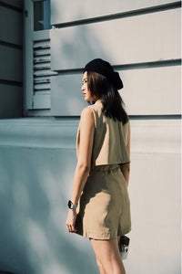 Tailored Jumpsuit