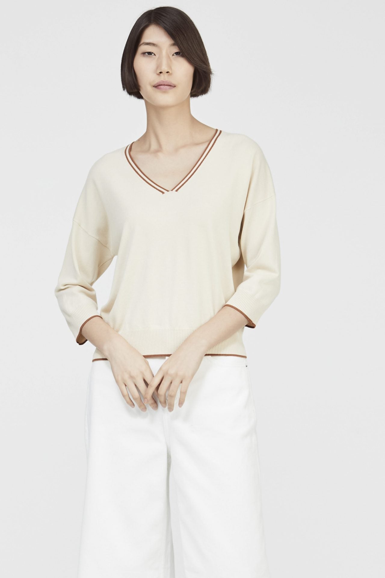 light beige