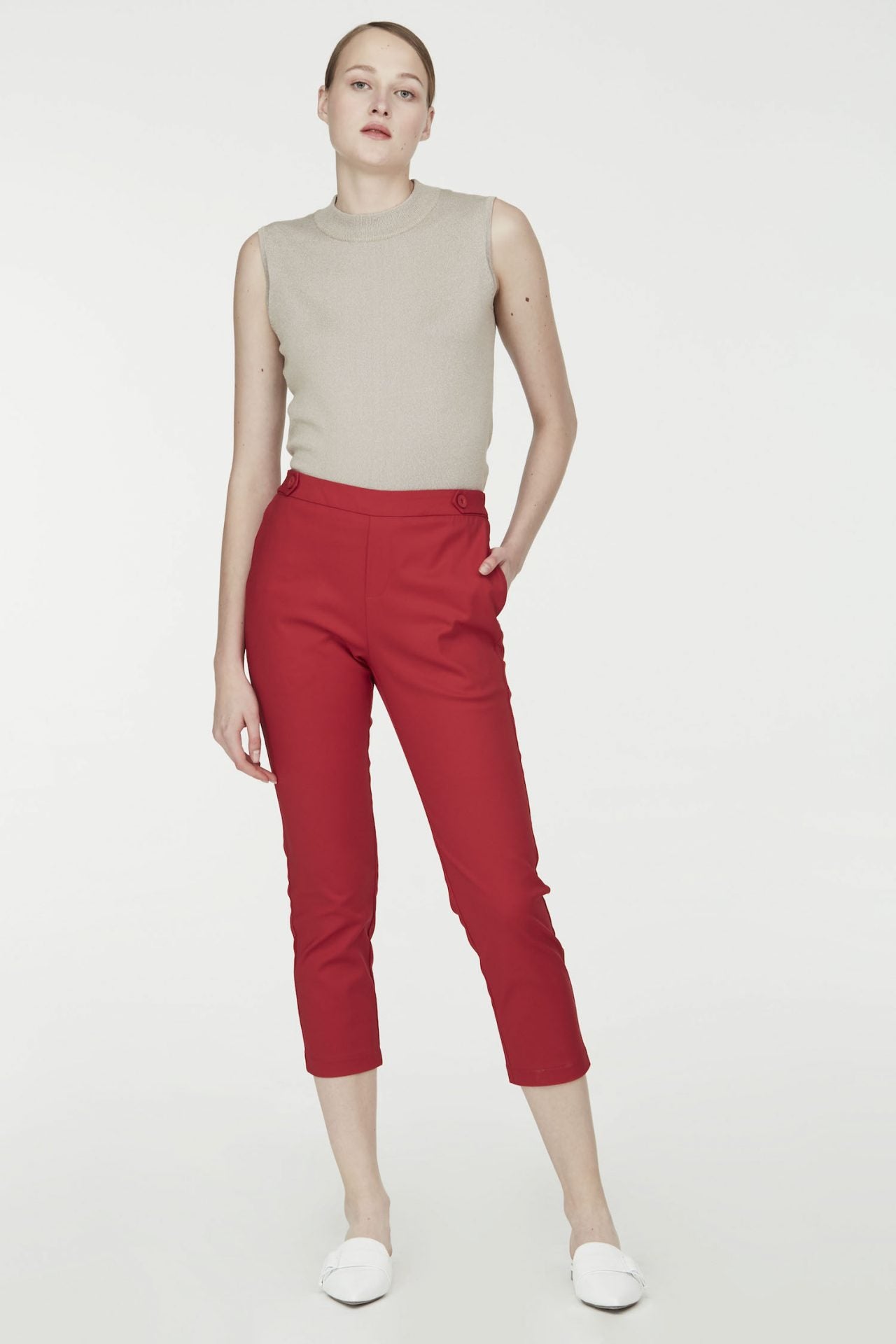 red