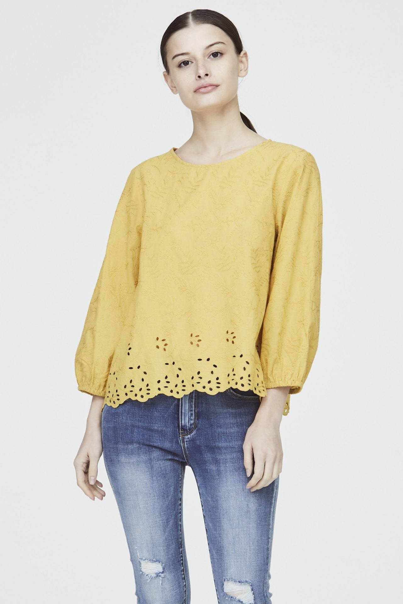 yellow