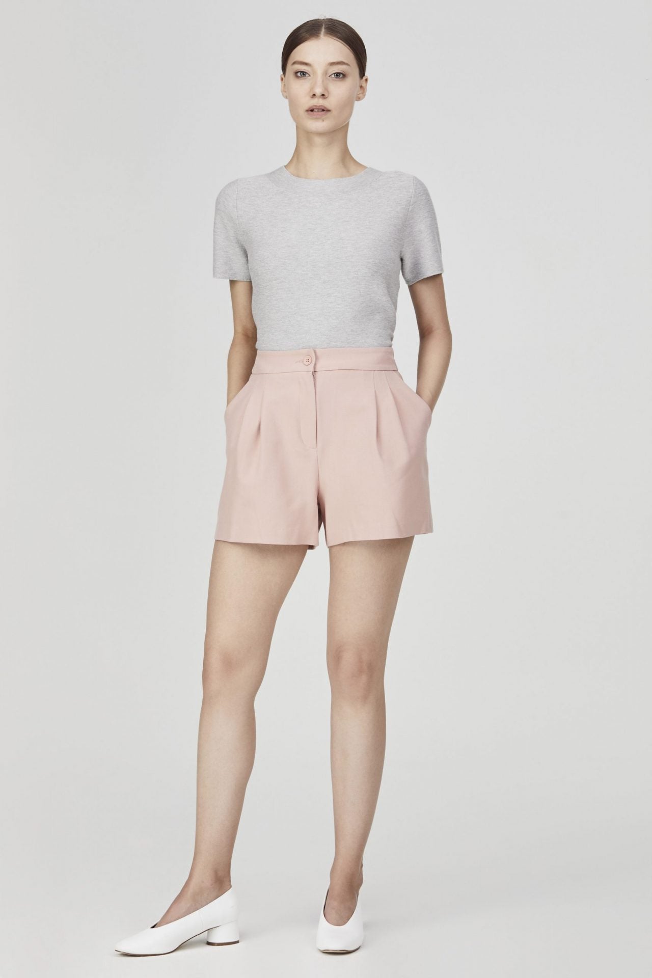 blush