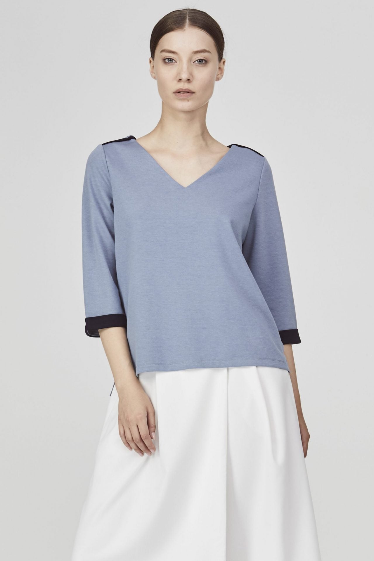 grey blue