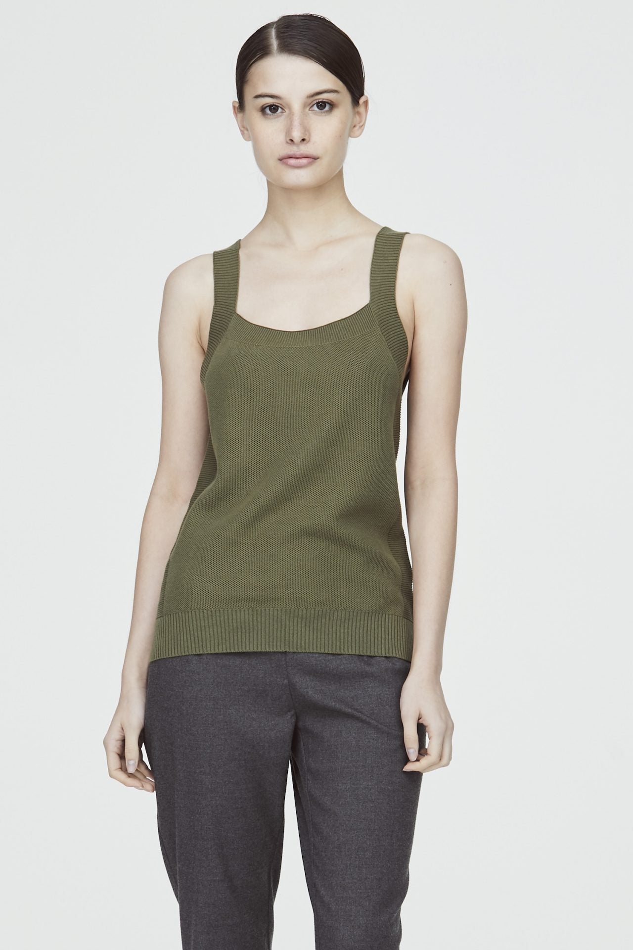 khaki green