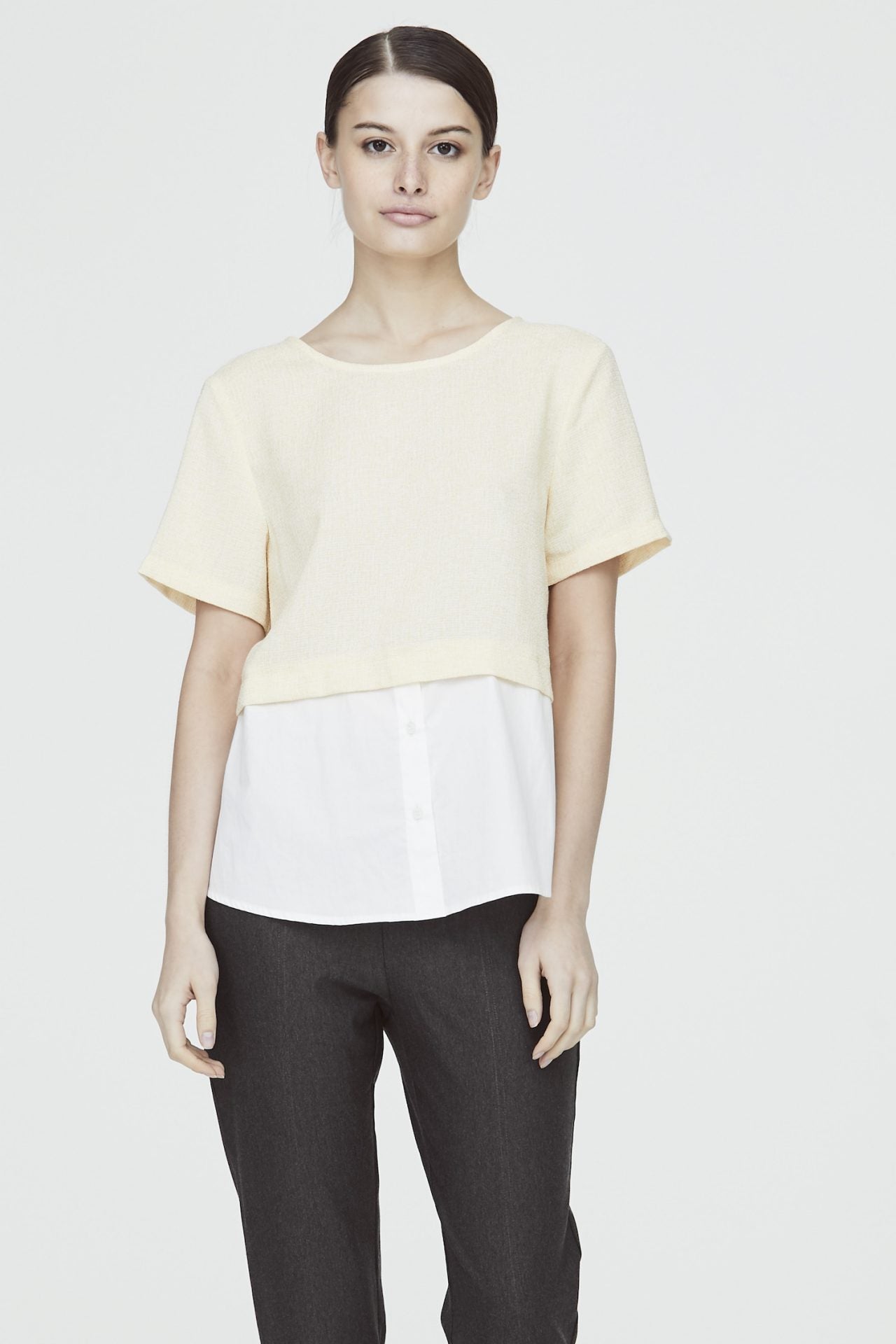 yellow
