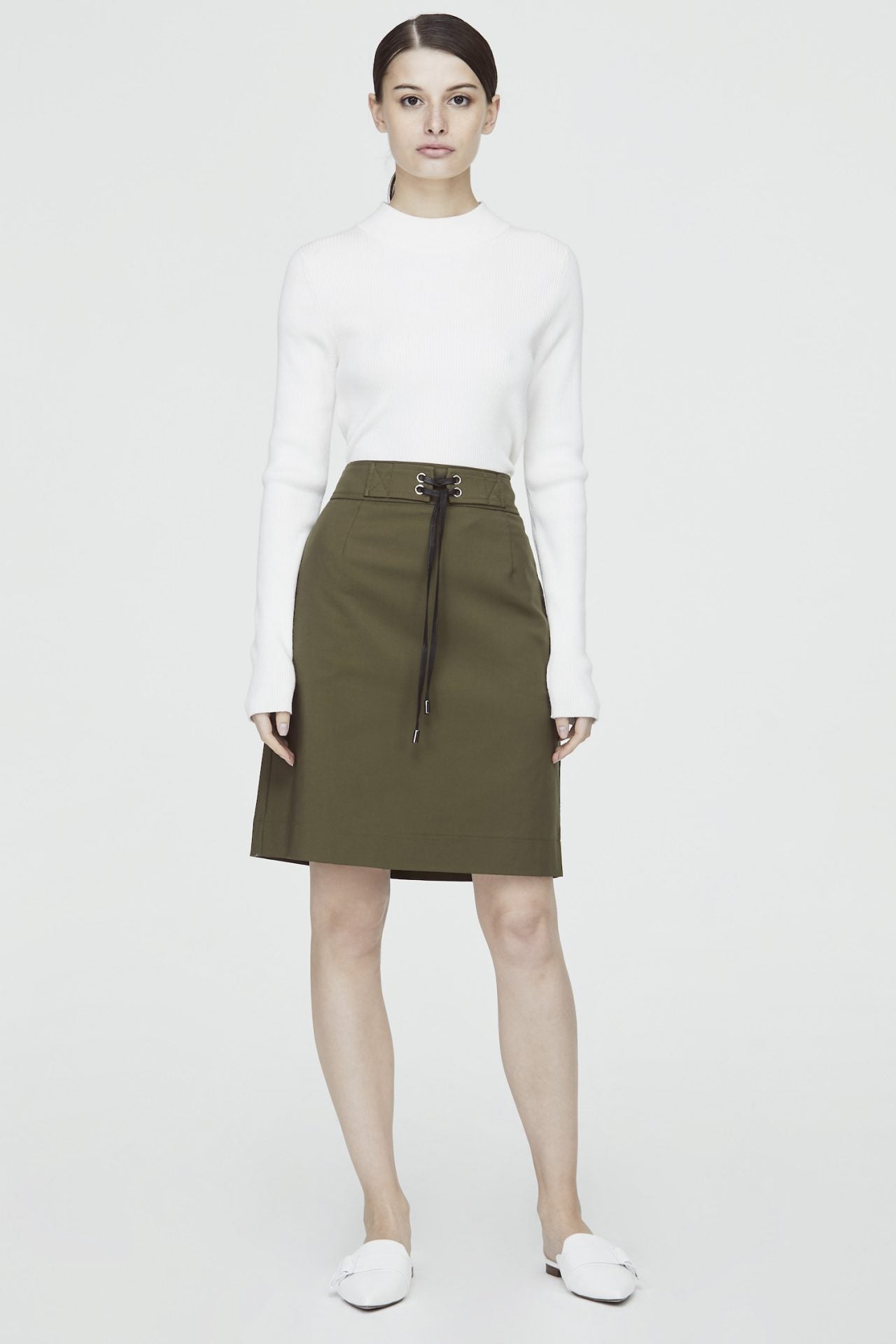 khaki green
