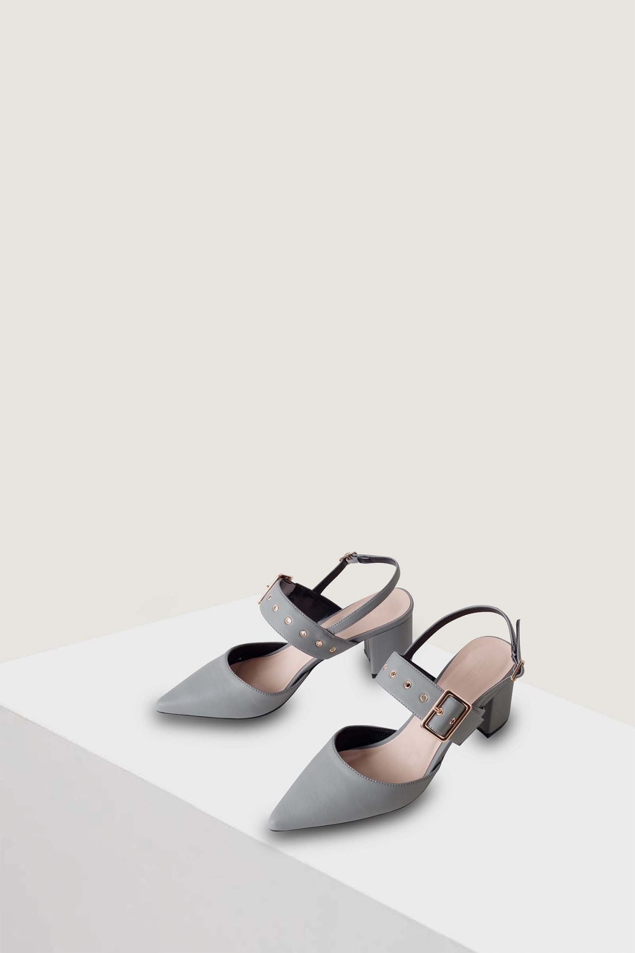 Chunky Heels