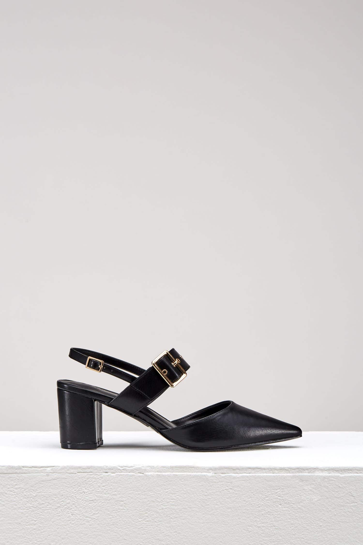 Chunky Heels
