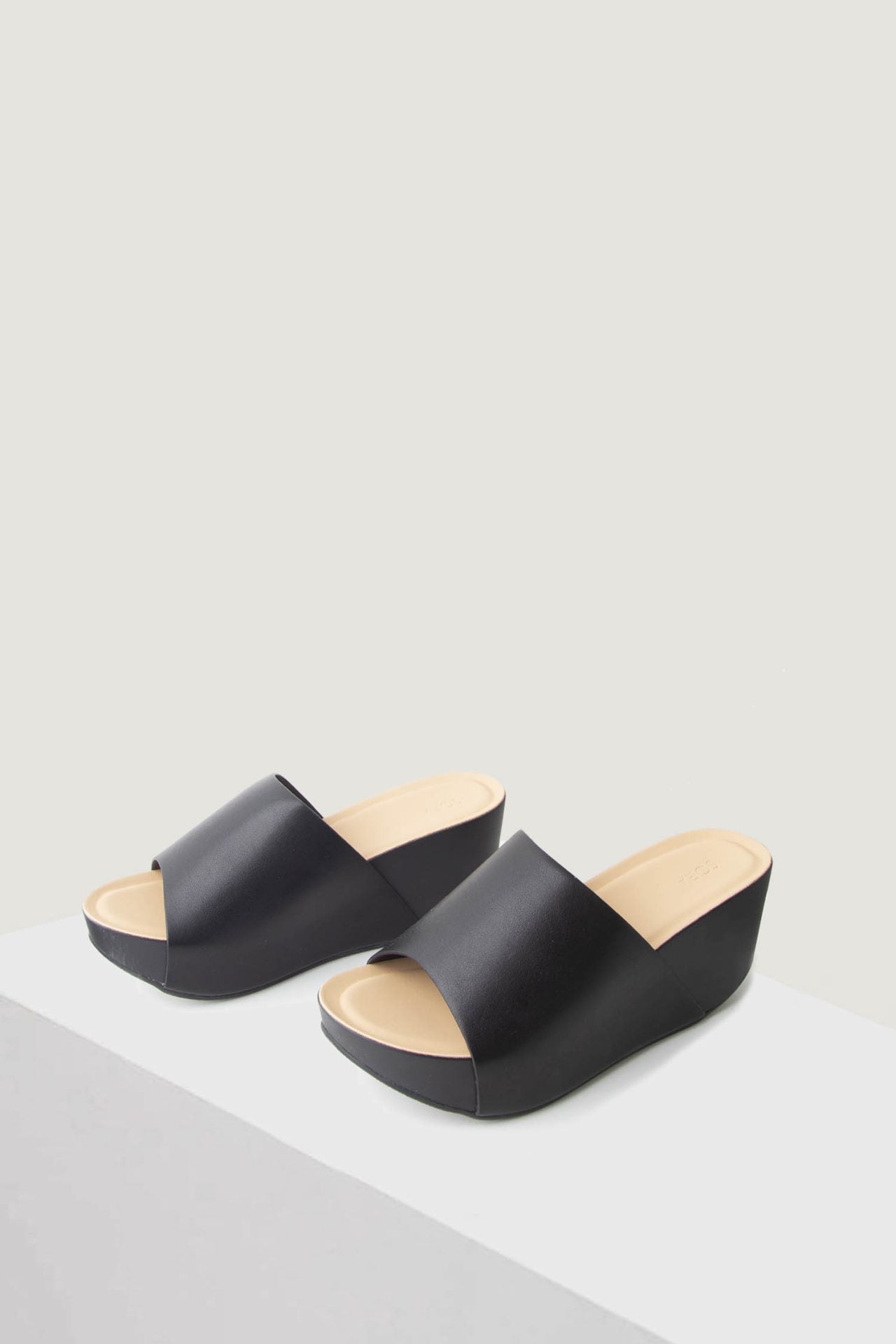 Thick Strap Sandals