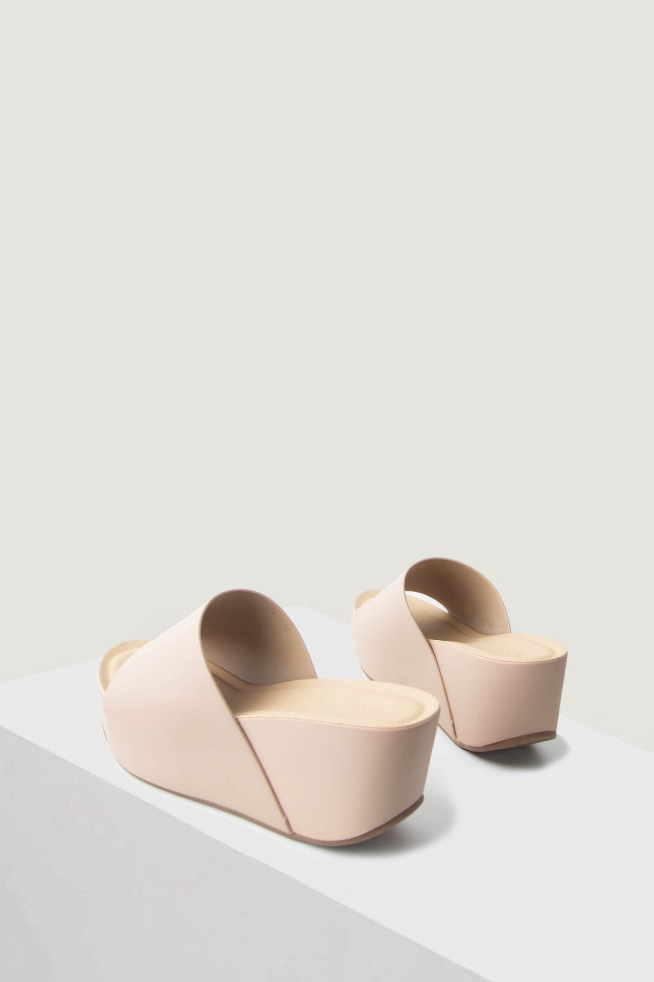 Thick Strap Sandals