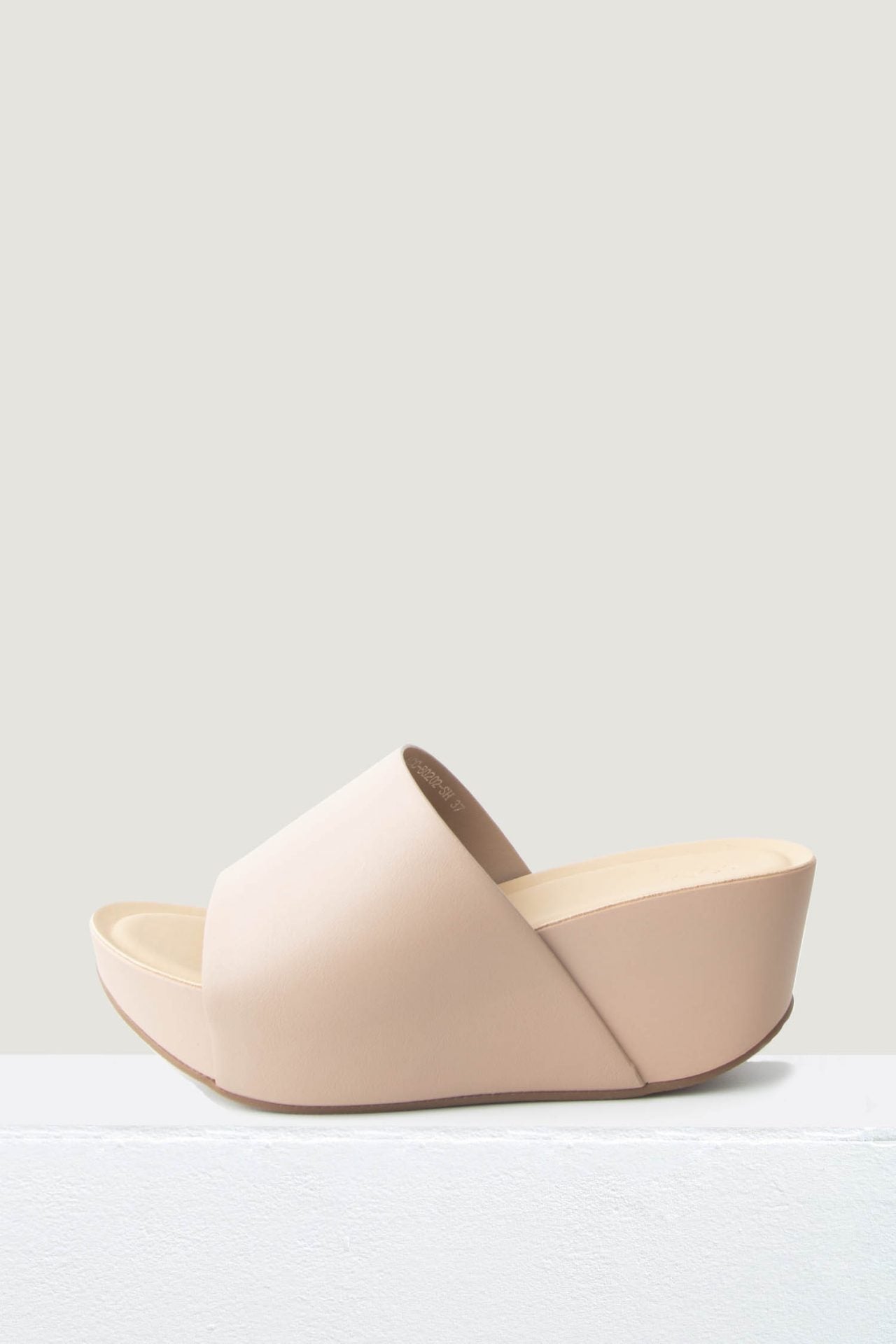 Thick Strap Sandals