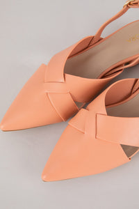 Sling Back Heels