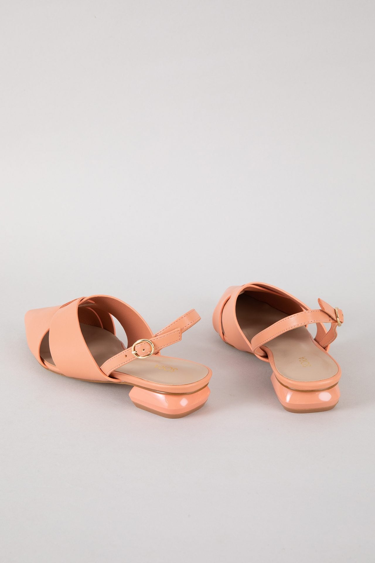 Sling Back Heels