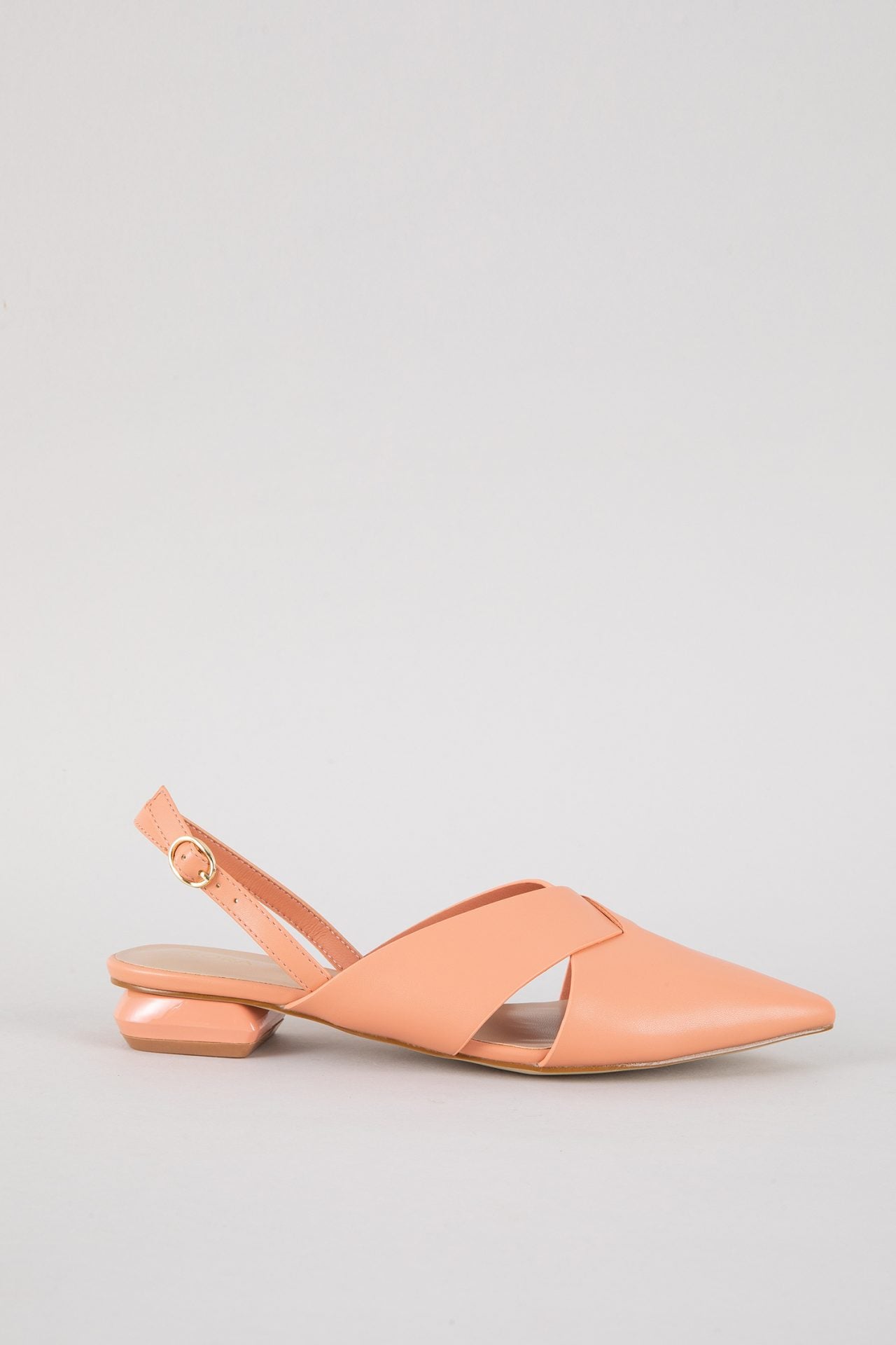 Sling Back Heels