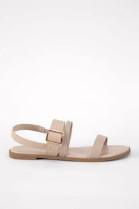 Triple Strap Sandals
