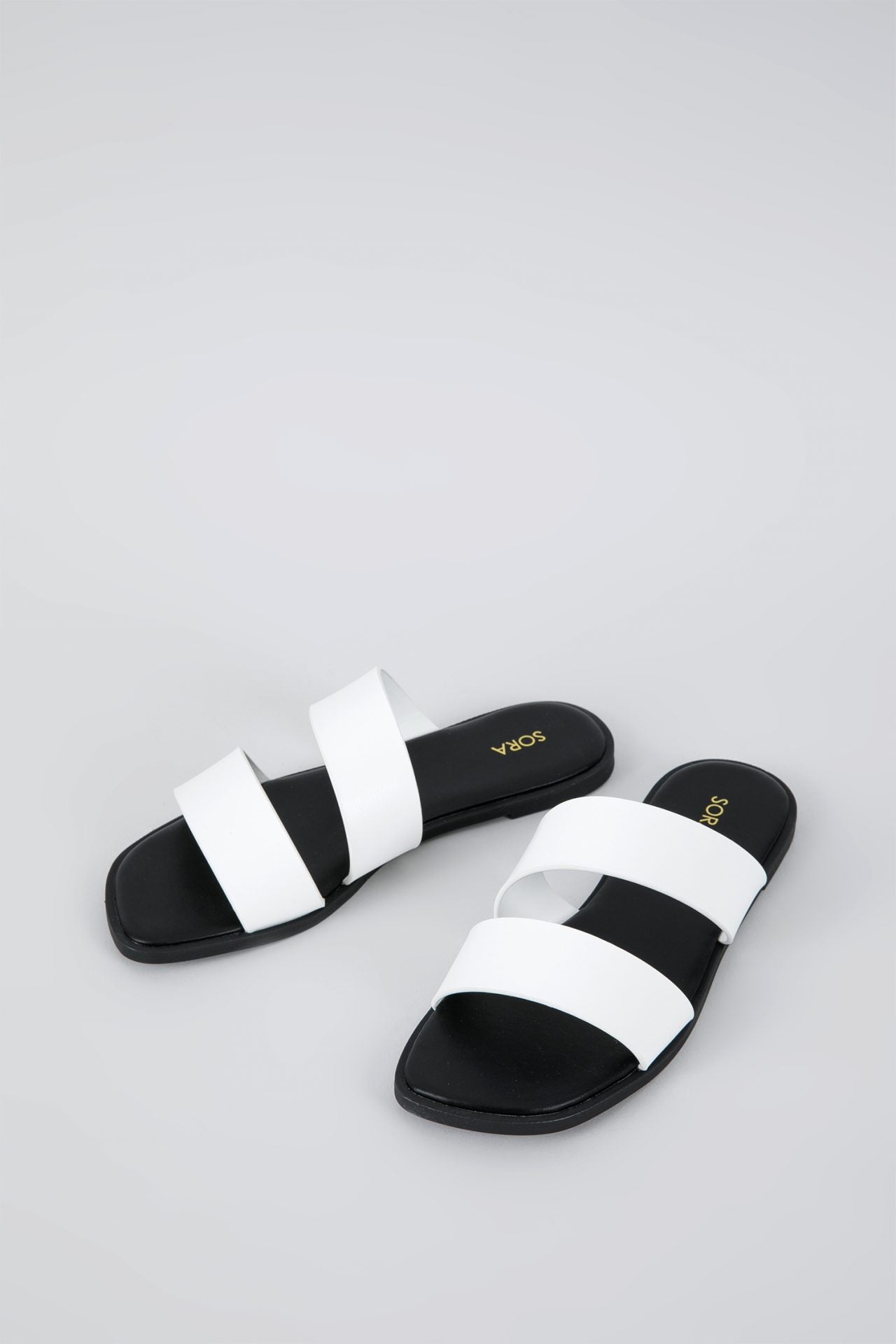 Minimalist Strap Sandals