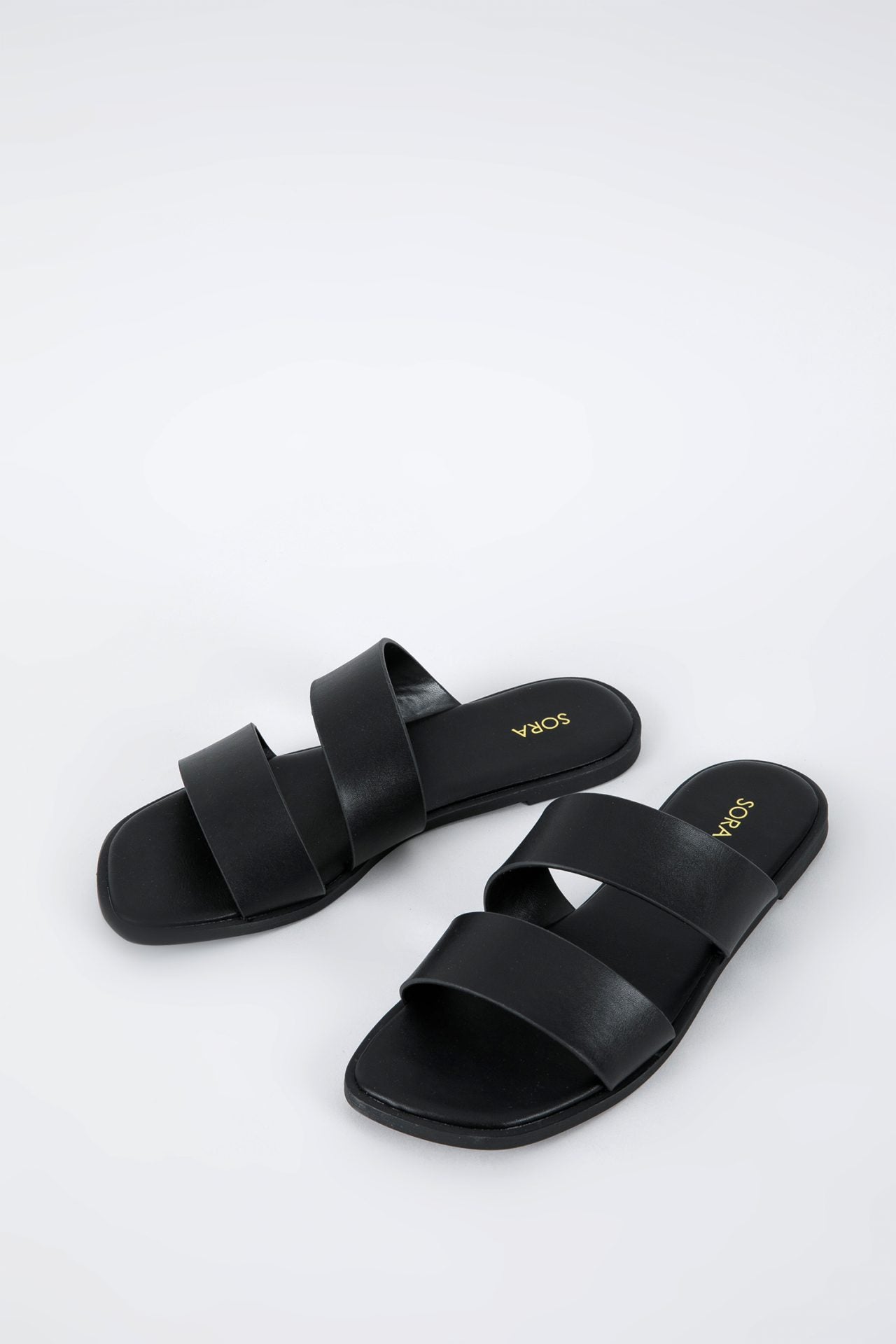 Minimalist Strap Sandals