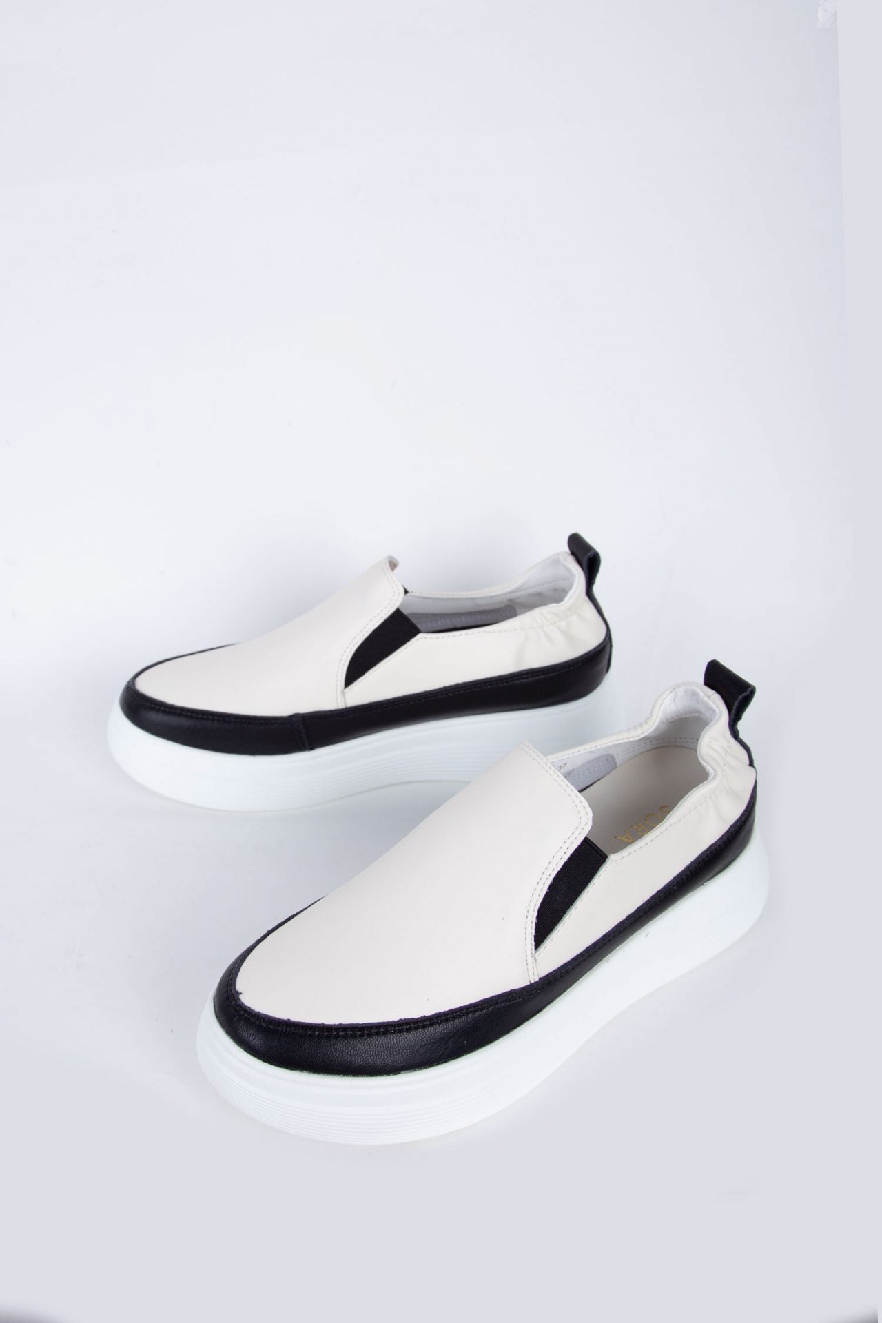 Platform Loafers