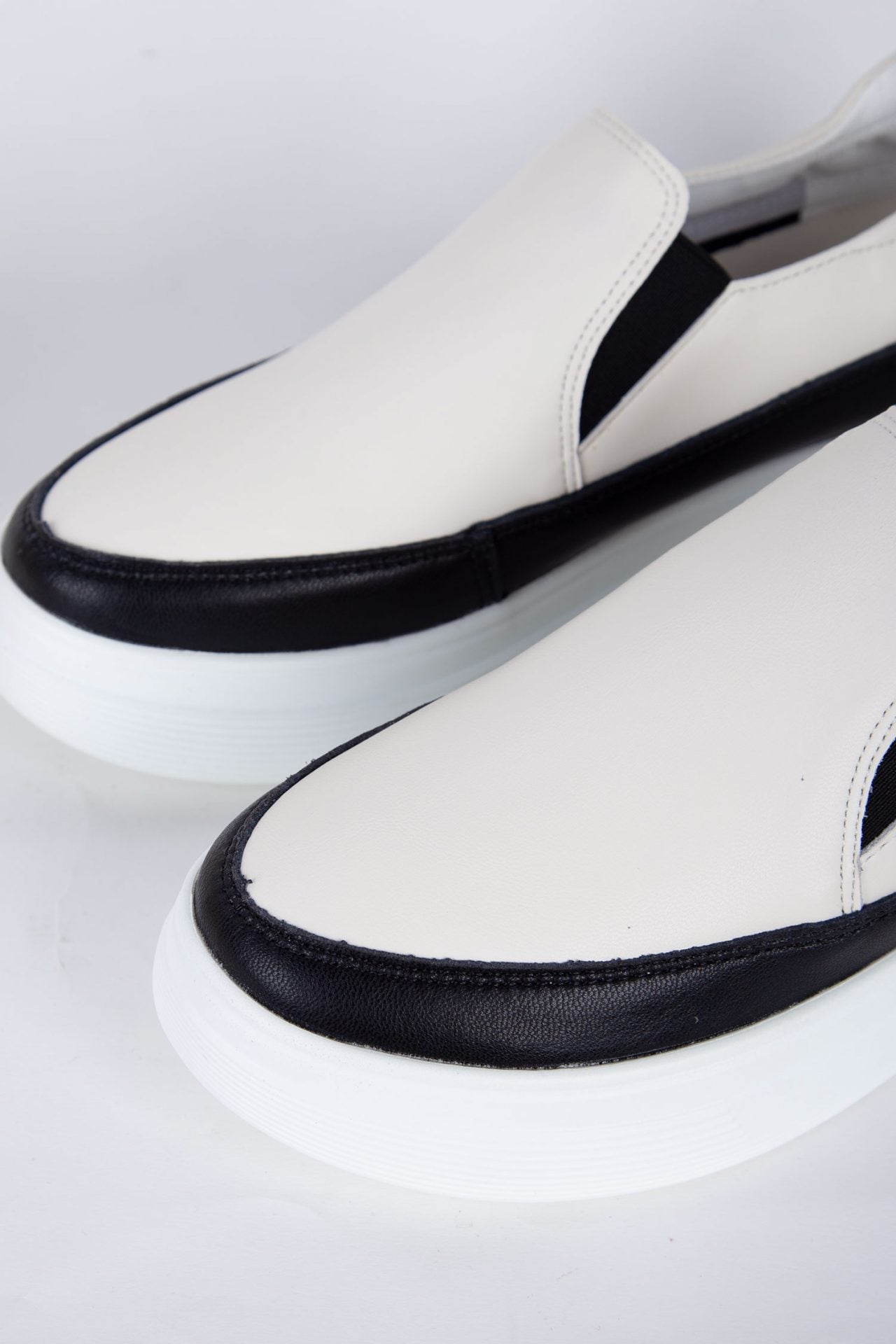 Platform Loafers