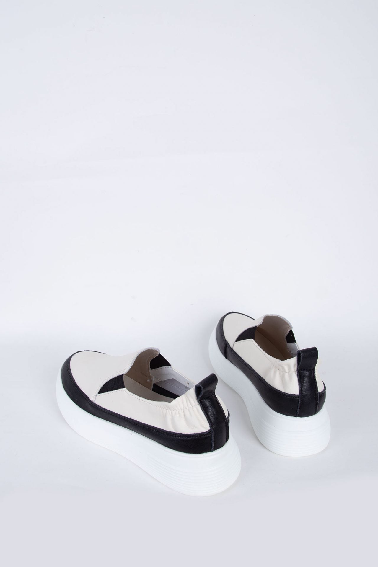 Platform Loafers