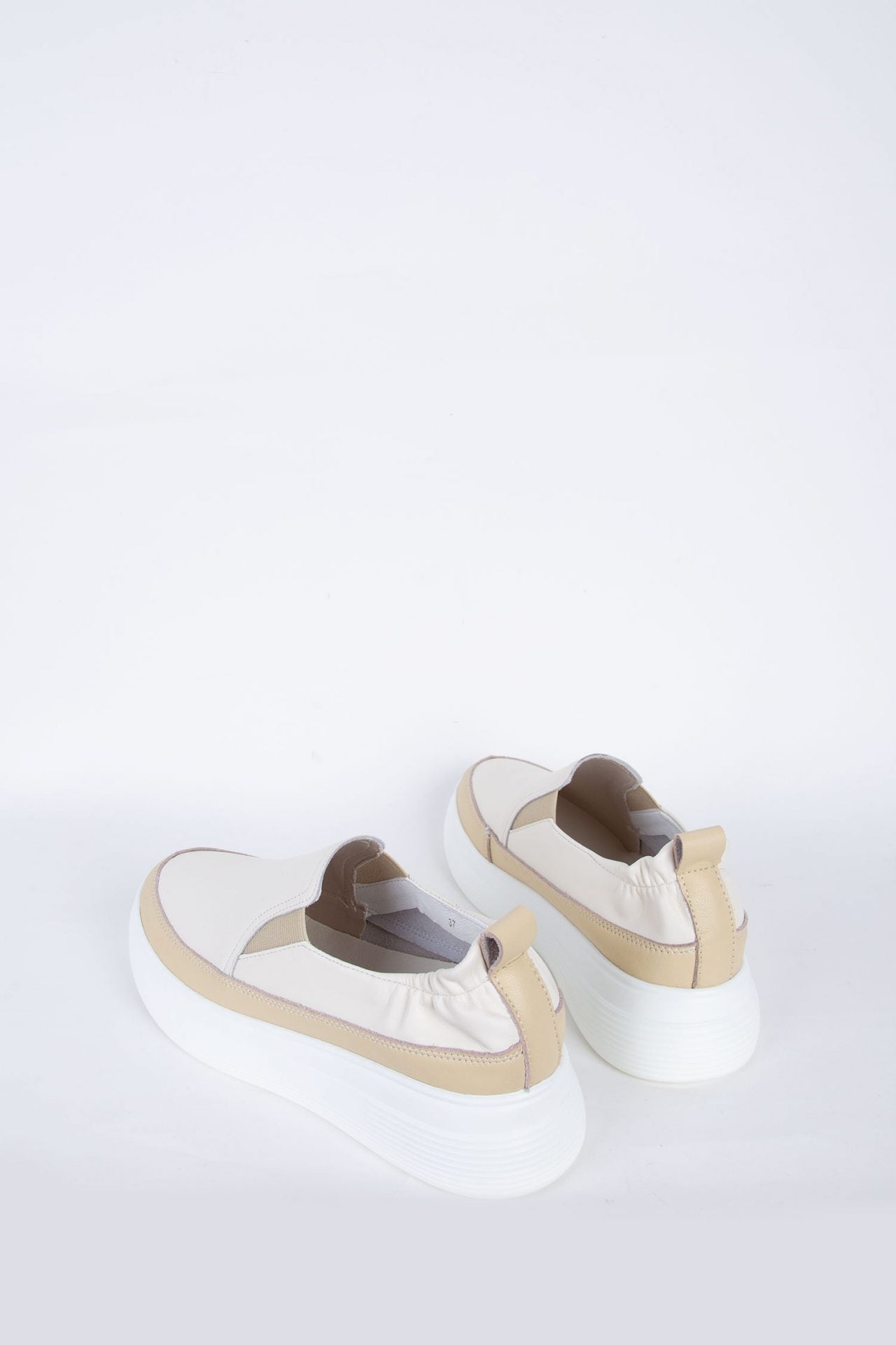 Platform Loafers
