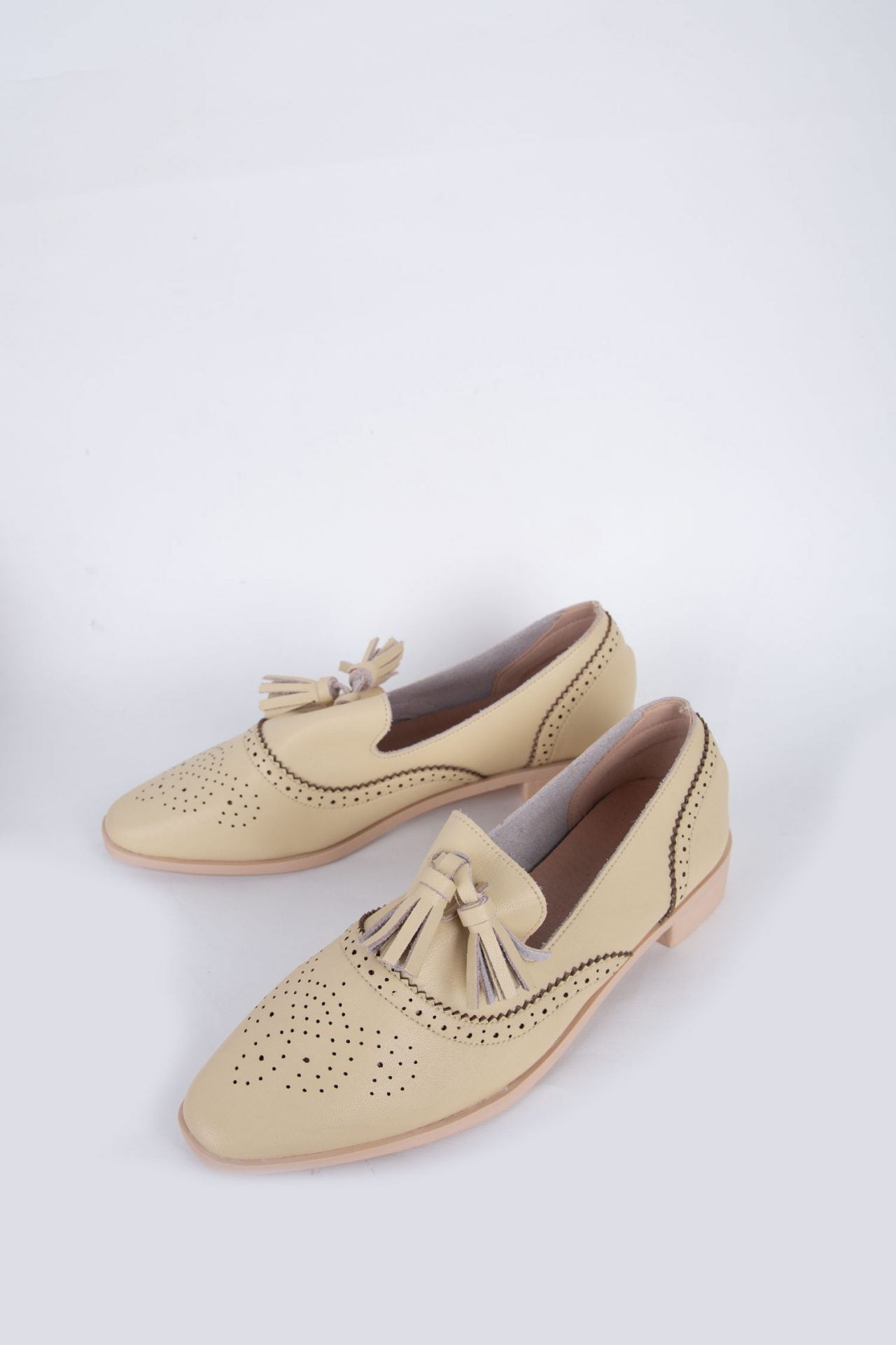 Tassel Loafers