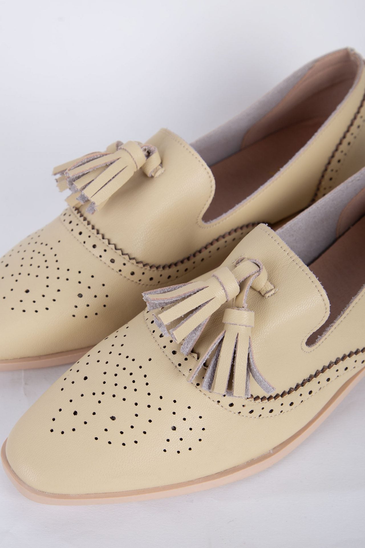 Tassel Loafers