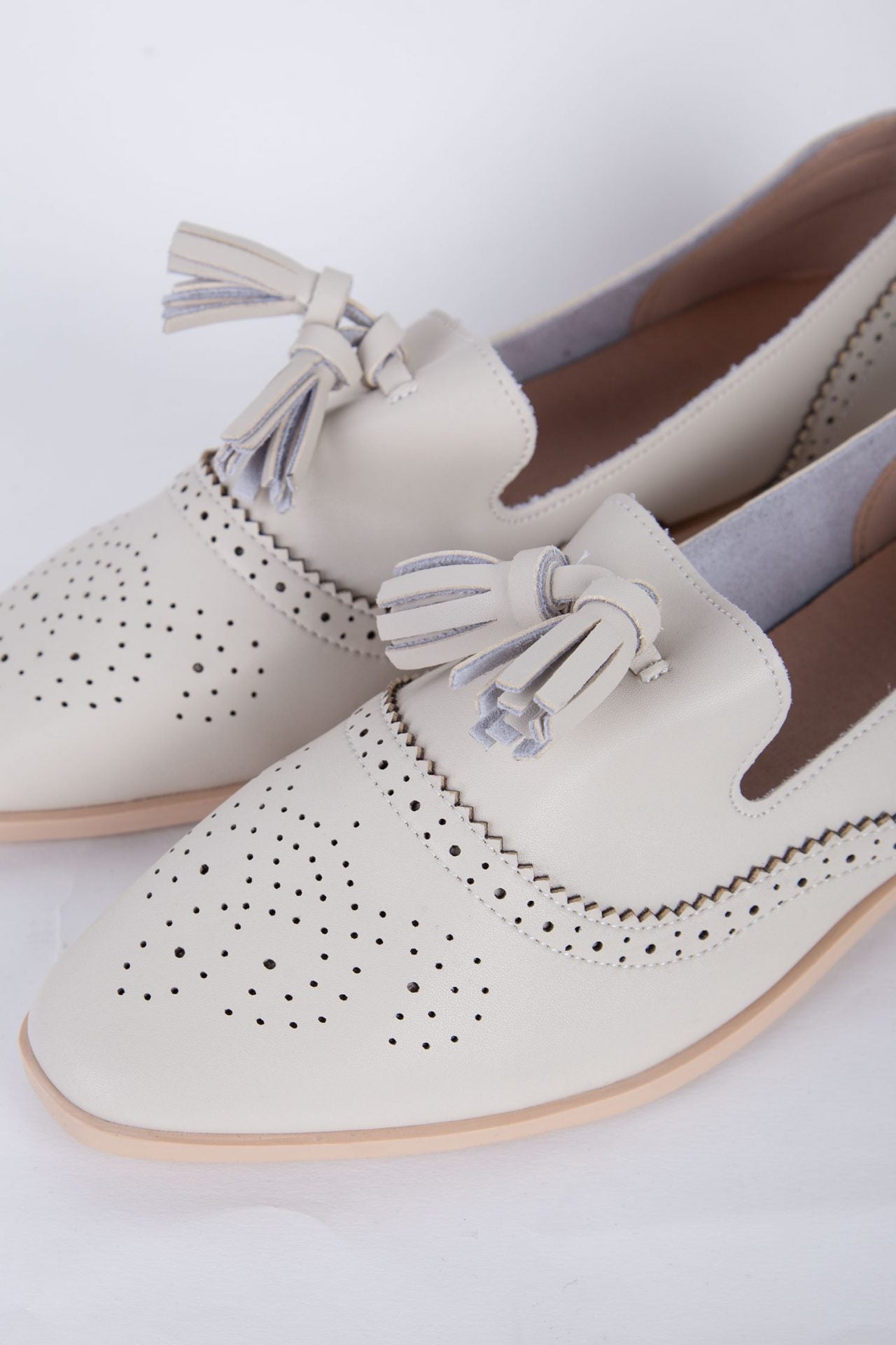 Tassel Loafers