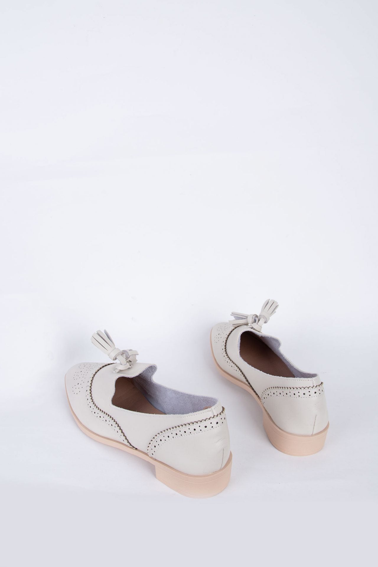 Tassel Loafers