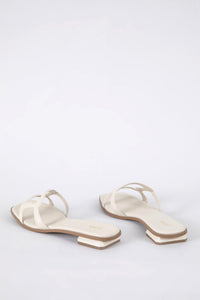 Abstract Casual Sandals