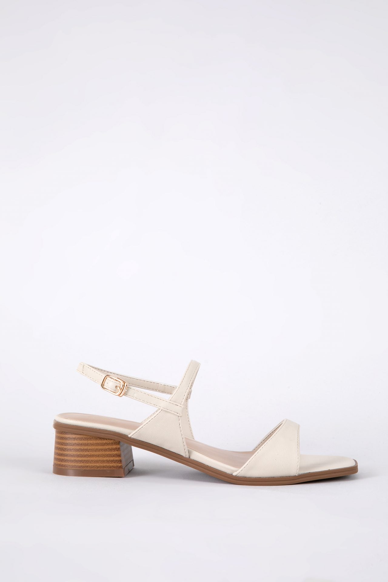 Slingback Heeled Sandals
