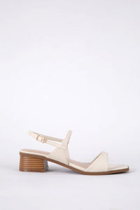 Slingback Heeled Sandals