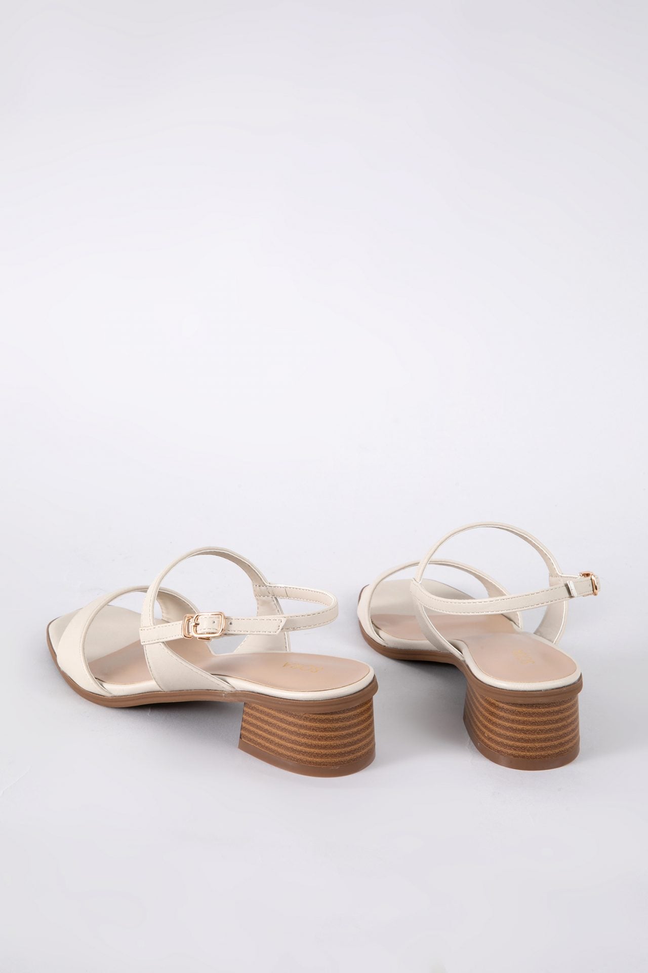 Slingback Heeled Sandals