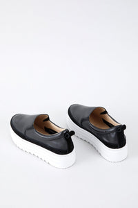 Slip-on Platform Shoes