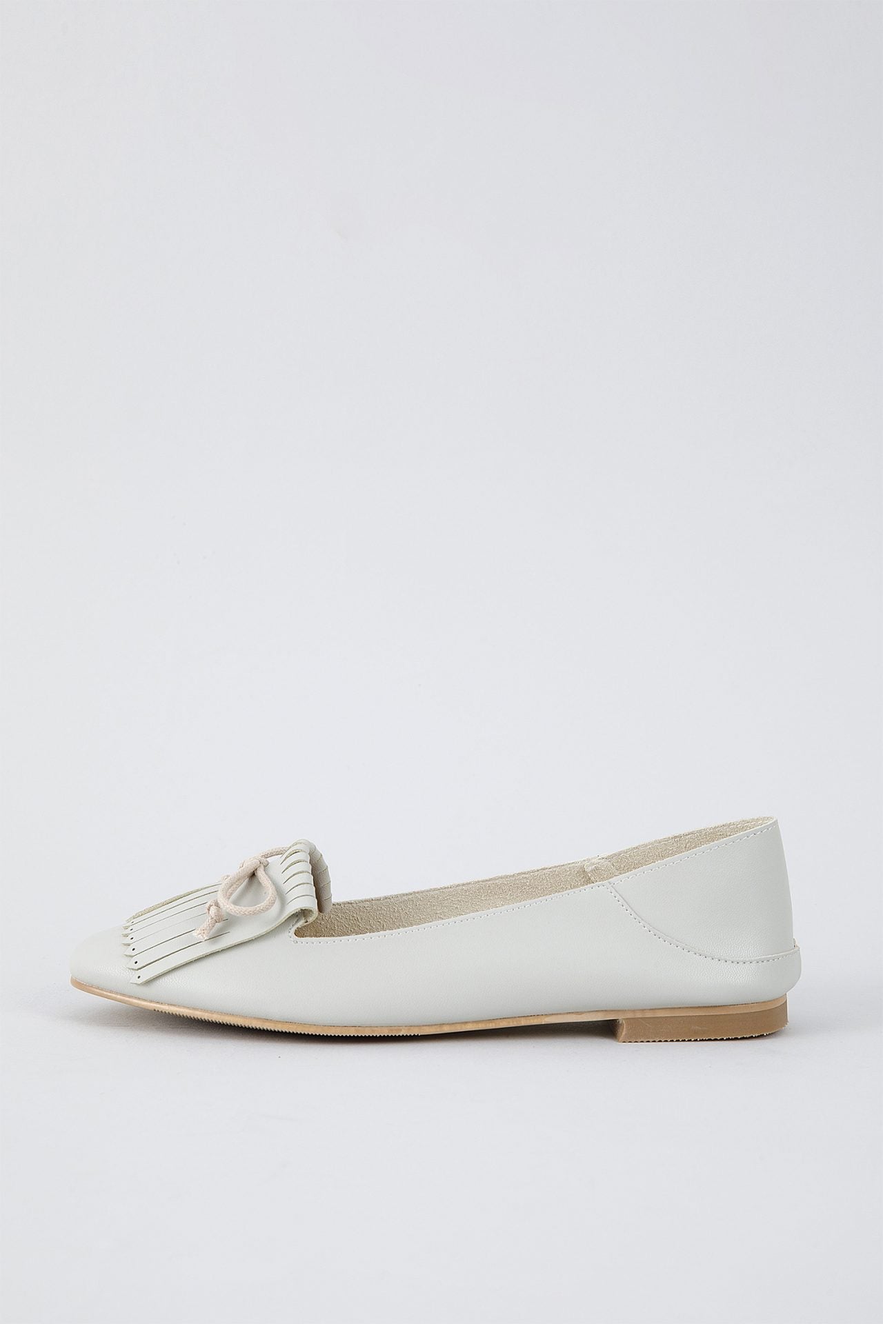 Ribbon Detail Flats