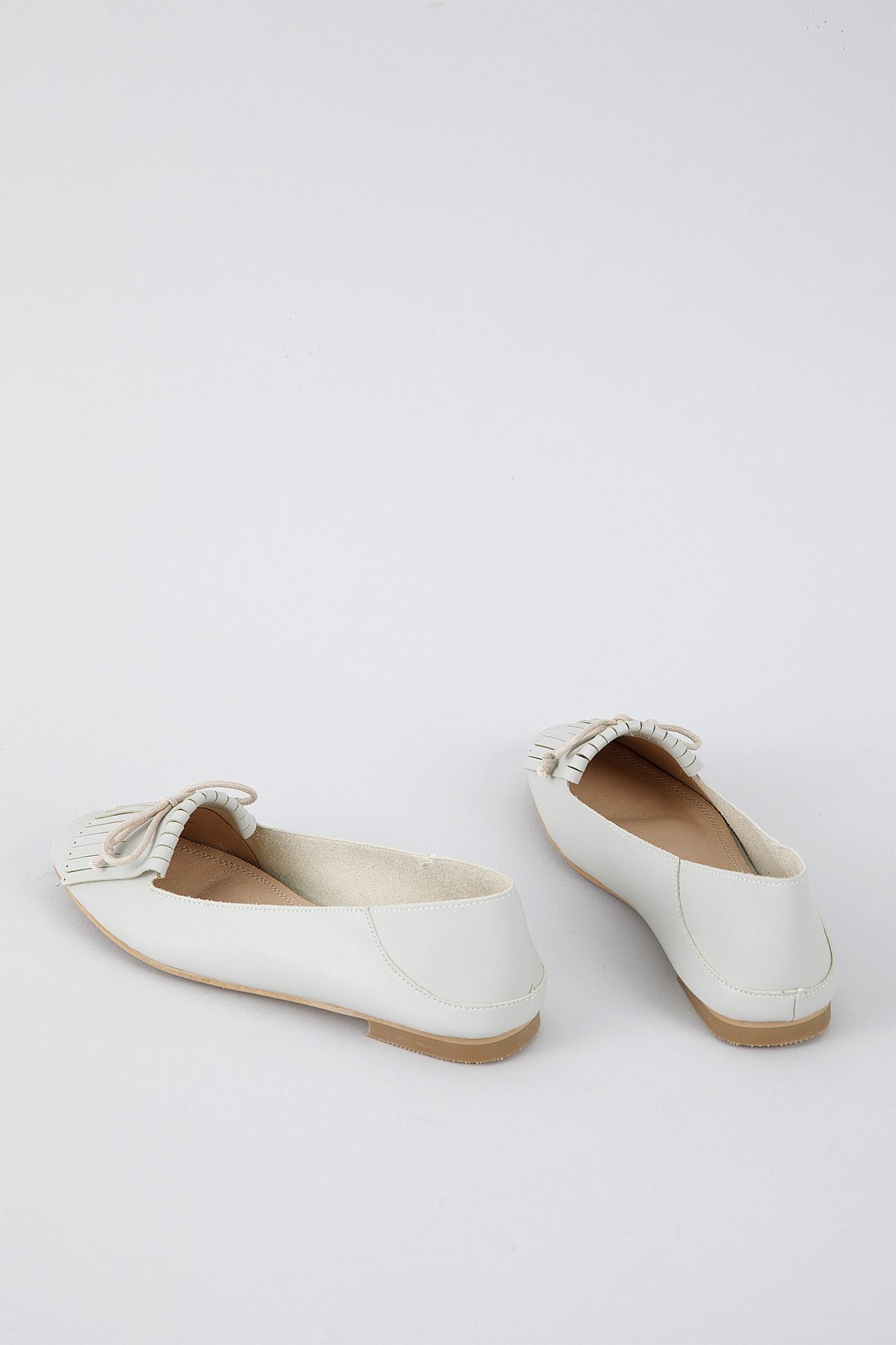 Ribbon Detail Flats