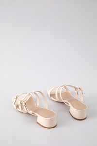 Wrap Around Strappy Flats