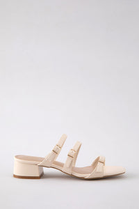 Wrap Around Strappy Flats