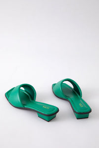 Padded Flat Sandals