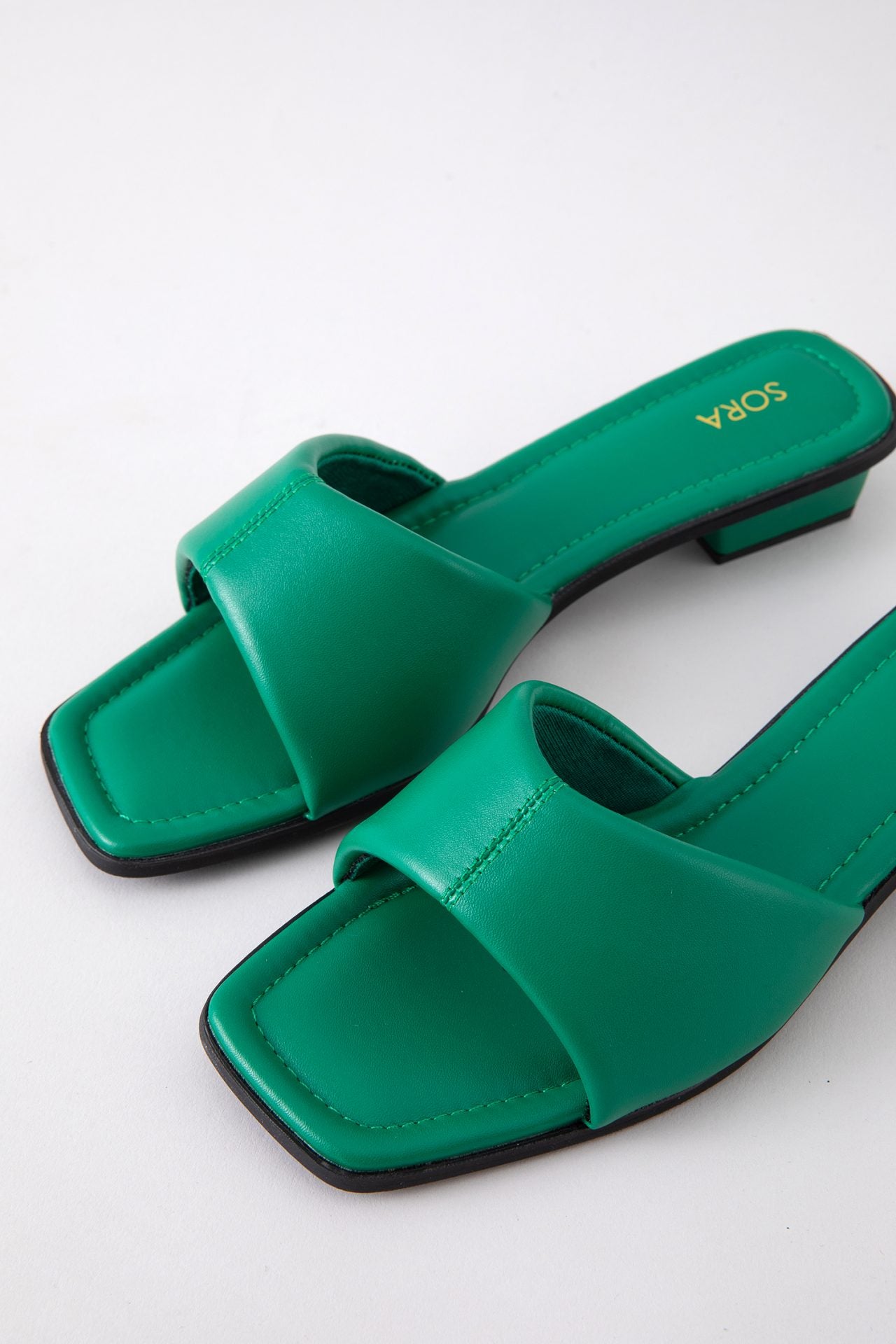 Padded Flat Sandals