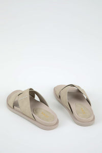 Crisscross Sandals