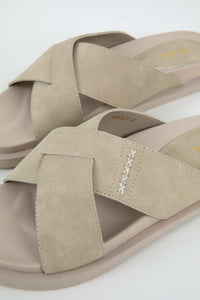 Crisscross Sandals