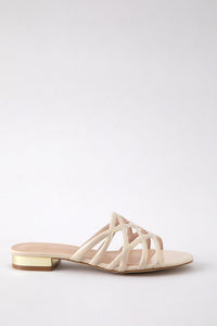 Abstract Casual Sandals