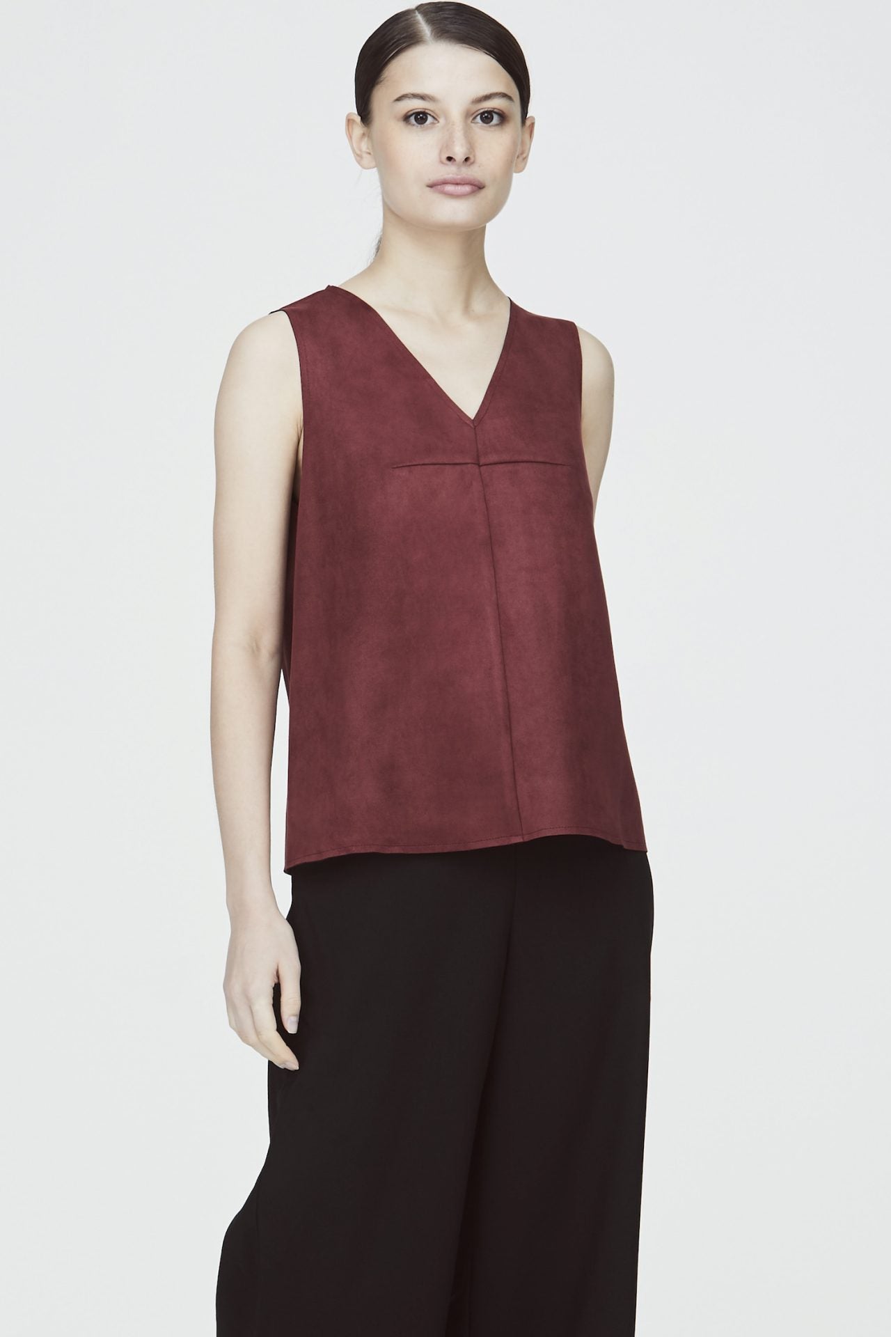 maroon
